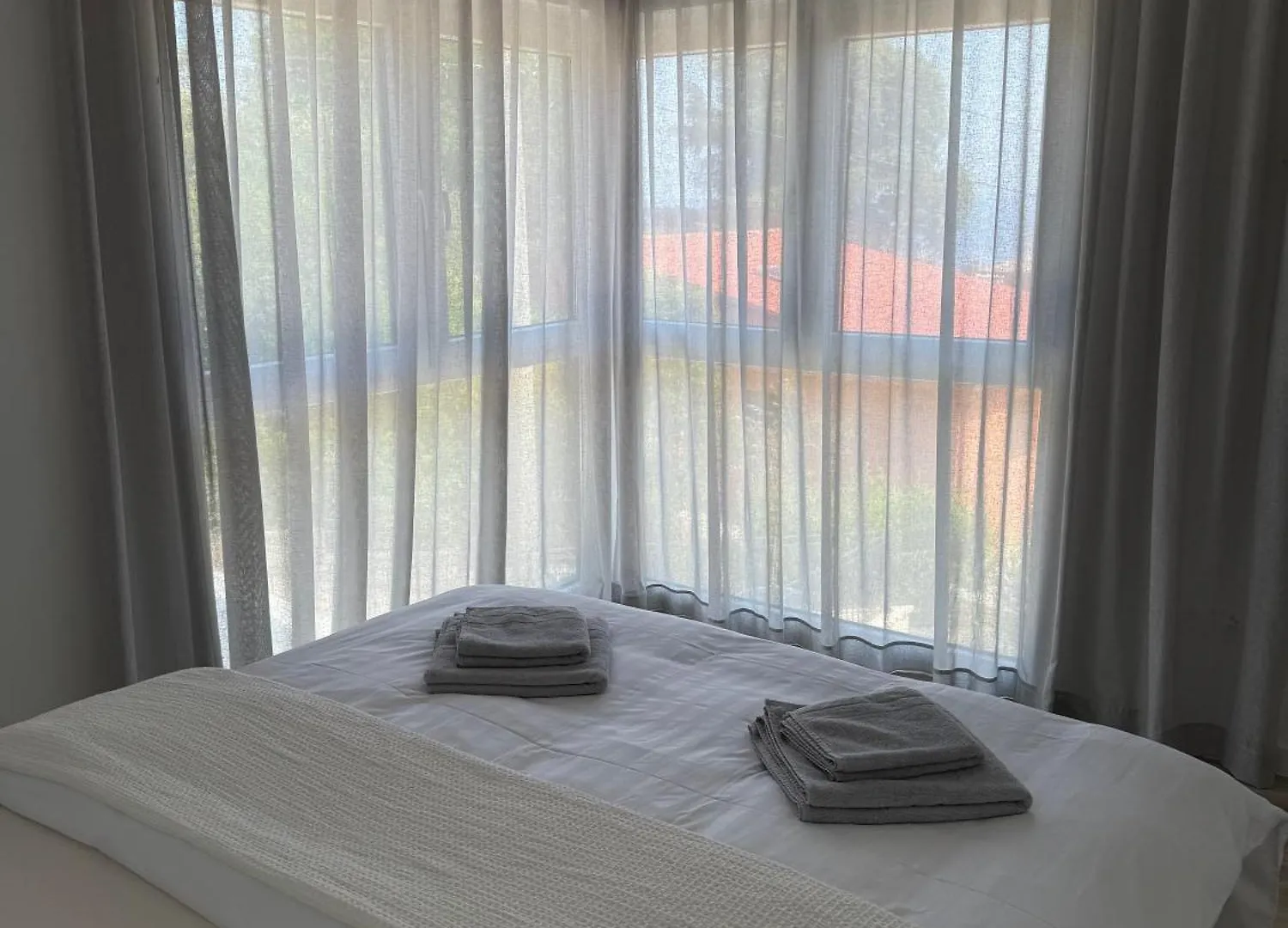 Aura Adriatica Onyx - Luxury Apartment, Private Pool, Sea View, Parking Lovran