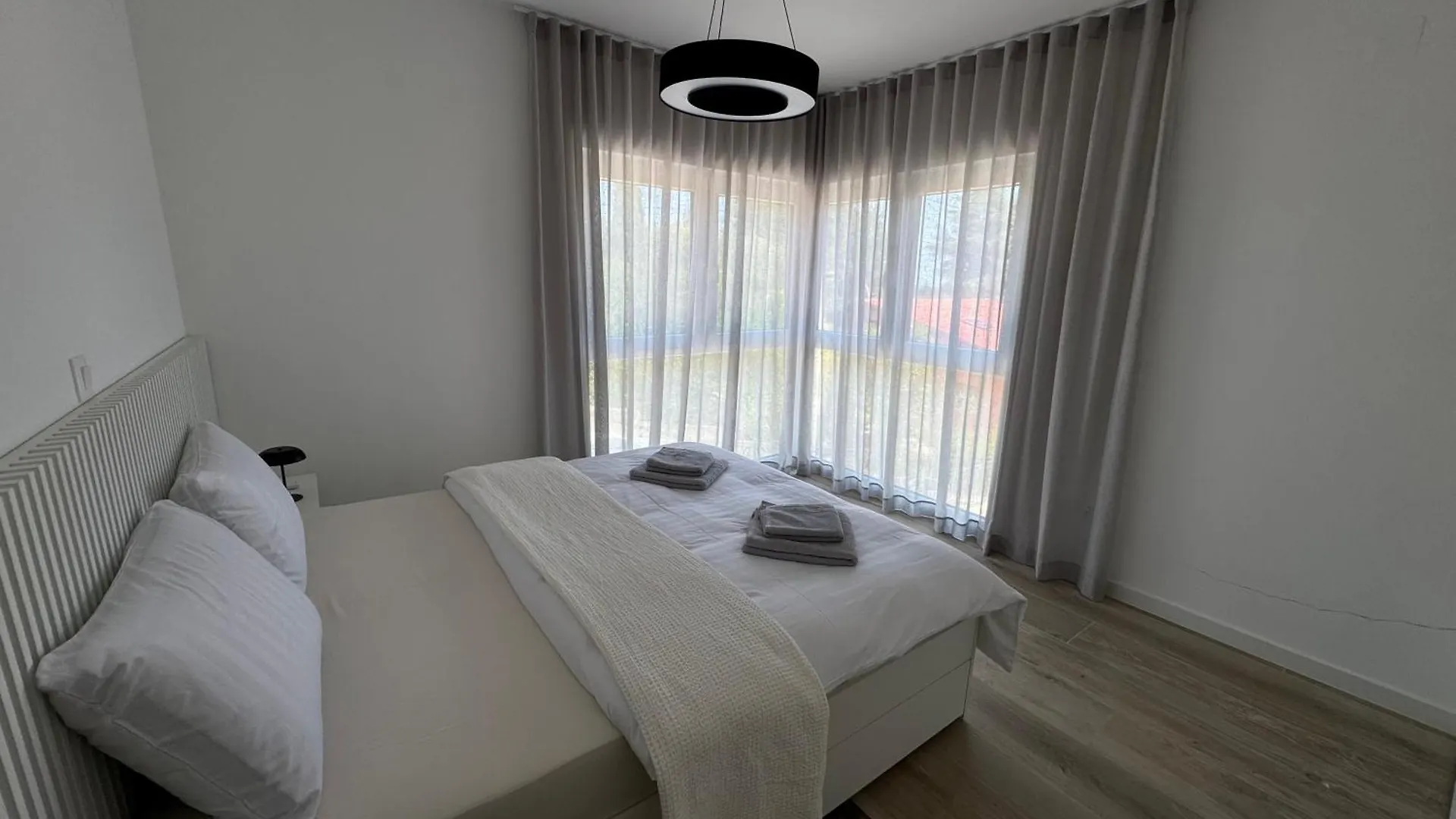 Aura Adriatica Onyx - Luxury Apartment, Private Pool, Sea View, Parking Lovran Chorvatsko