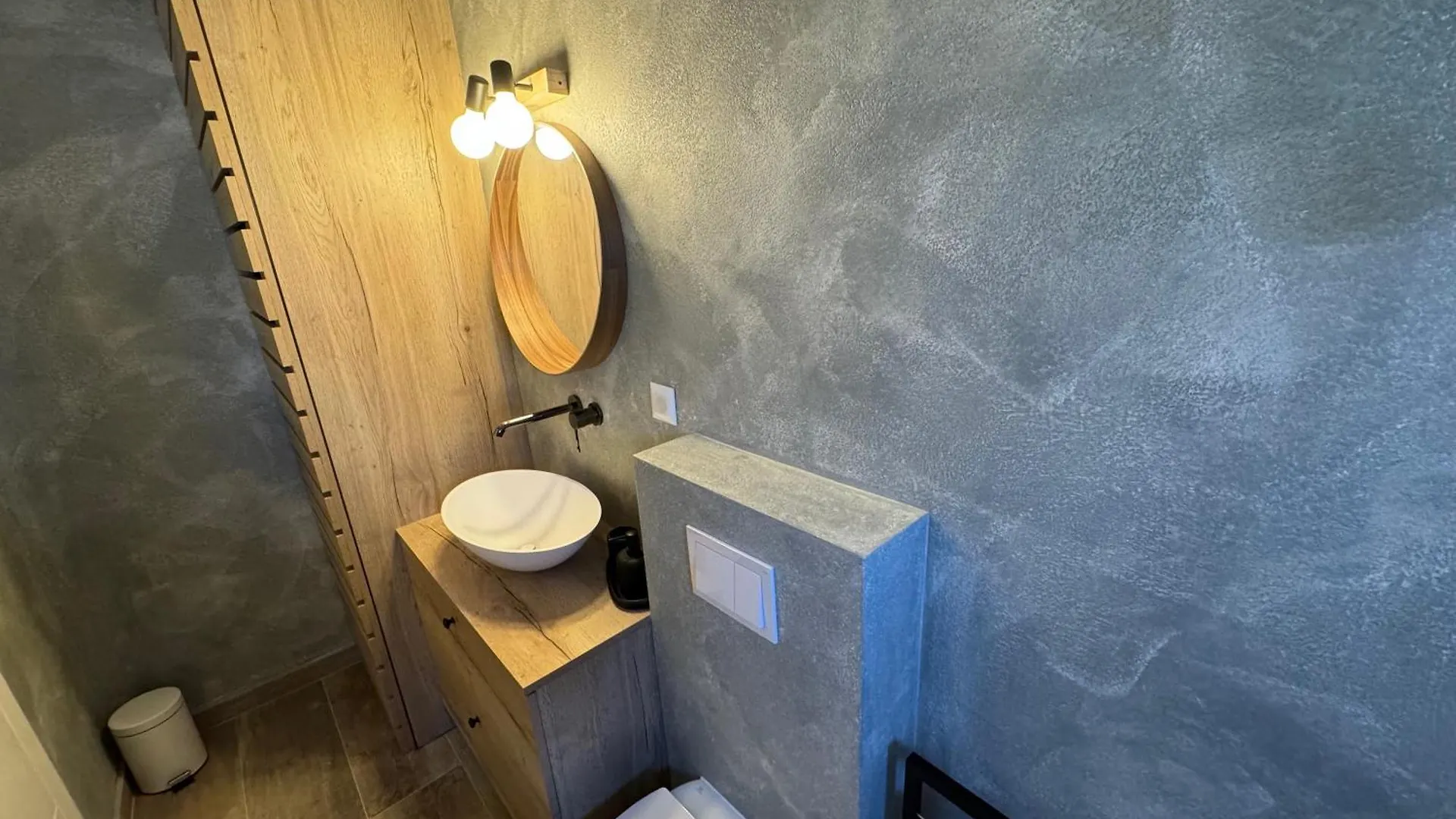 Apartmán Aura Adriatica Onyx - Luxury Apartment, Private Pool, Sea View, Parking Lovran Chorvatsko