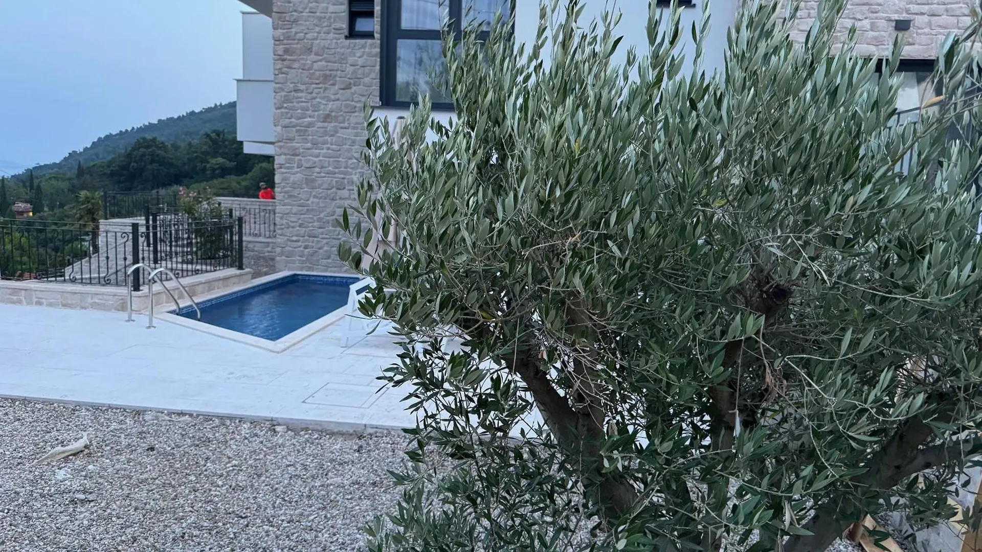 Aura Adriatica Onyx - Luxury Apartment, Private Pool, Sea View, Parking Lovran Croatia