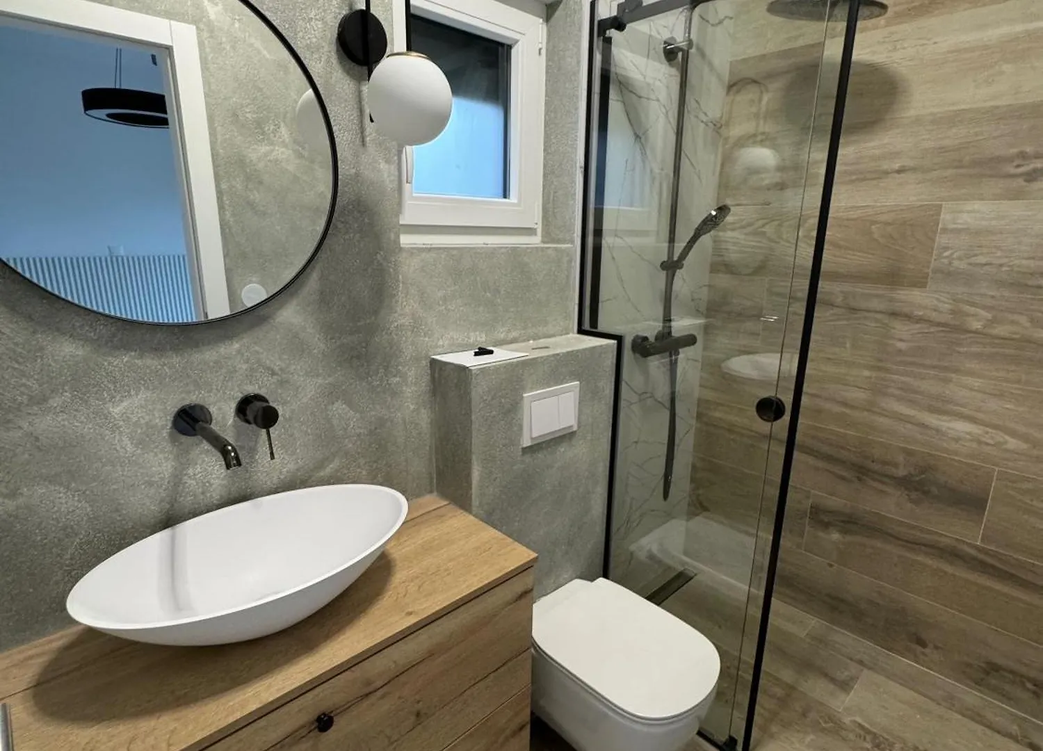 Aura Adriatica Onyx - Luxury Apartment, Private Pool, Sea View, Parking Lovran 0*,  Croatia